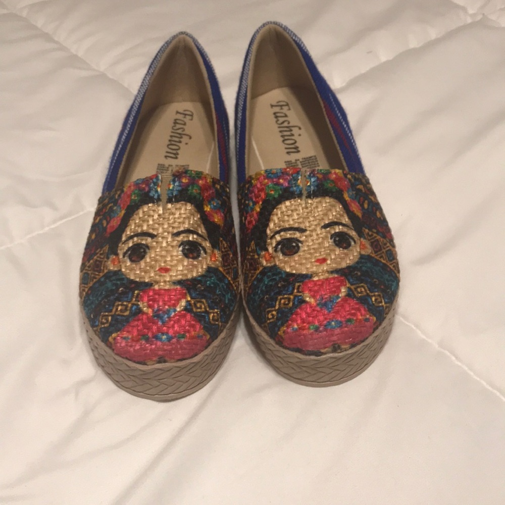 Beautiful Frida shoes